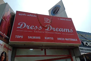 DRESS DREAMS Exclusive Womens wear image