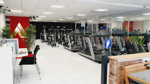 Centre de fitness Atelier Fitness Versailles