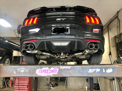 Muffler Shop «Four Way Mufflers & Motors», reviews and photos, 1368 E Broadway, Gallatin, TN 37066, USA