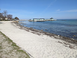 Photo de Charlottenlund Beach et le règlement