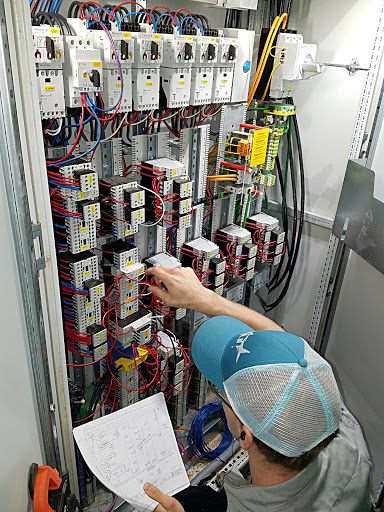Electrical installation service Savannah