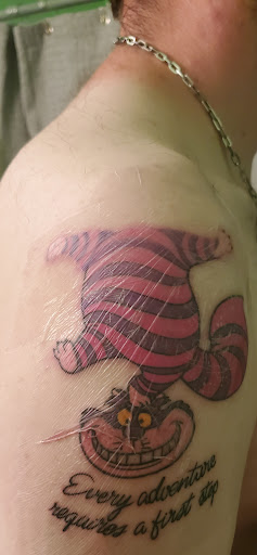 Tattoo Shop «Funhouse Tattoo», reviews and photos, 1453 Garnet Ave, San Diego, CA 92109, USA