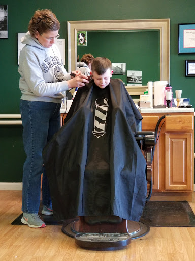 Barber Shop «Arnold Barber Shop», reviews and photos, 1606 Jeffco Blvd, Arnold, MO 63010, USA