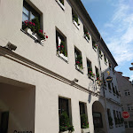 Photo n°1 de l'avis de Blackmarket. fait le 12/08/2021 à 20:48 sur le  Hotel Augsburger Hof à Augsburg