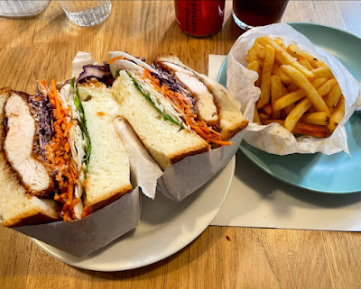 Sando Club à Paris