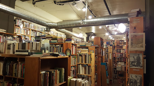 Used Book Store «Jackson Street Booksellers», reviews and photos, 1119 Jackson St, Omaha, NE 68102, USA