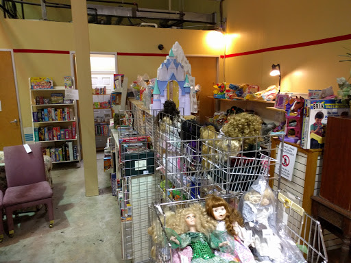 Thrift Store «Caring Place», reviews and photos, 2000 Railroad Ave, Georgetown, TX 78626, USA