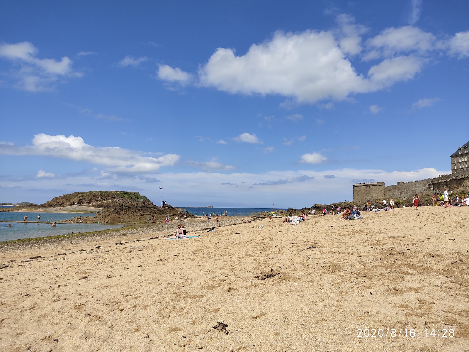 Plage de Bon-Secours photo #8