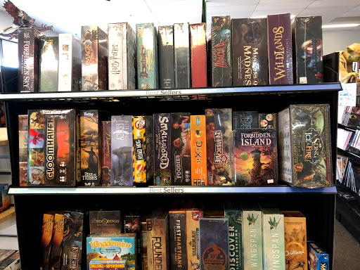 Comic Book Store «Sci Fi Factory», reviews and photos, 10716 N Beach St, Fort Worth, TX 76244, USA