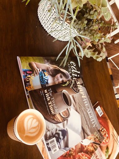 Coffee Shop «DUO 58 Community Coffee Bar & Cafe», reviews and photos, 112 W Mitchell Hammock Rd #1112, Oviedo, FL 32765, USA