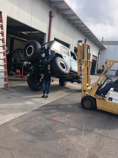 Auto Repair Shop «Autovaun Automotive Services Center», reviews and photos, 5015 E McKellips Rd, Mesa, AZ 85215, USA