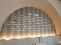 Restaurant Rosa Cremeria Food à Ancona (le menu)
