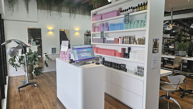 Van Beek hairdressers