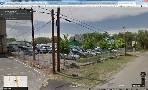 Used Car Dealer «Massa Auto Pawn & Sales», reviews and photos, 3025 N Fwy Rd, Pueblo, CO 81008, USA