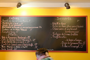 Photo n°1 de L'Escargot Bar à Paris ()
