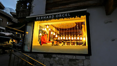 Bernard Orcel Courchevel à Courchevel