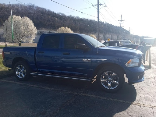 Auto Repair Shop «Dave Sinclair Chrysler Dodge Jeep Ram», reviews and photos, 2326 W Osage St, Pacific, MO 63069, USA