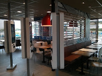 Atmosphère du Restauration rapide McDonald's à Libourne - n°11