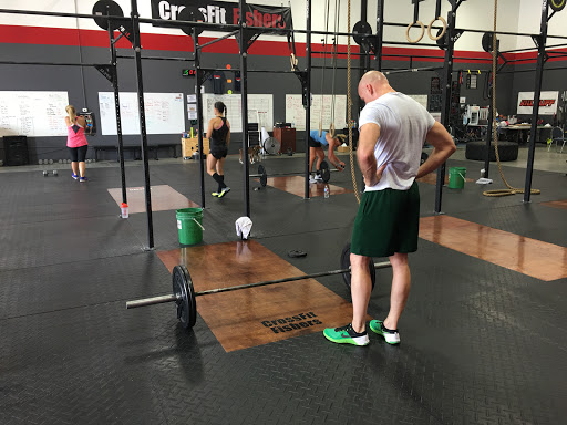 Gym «CrossFit Fishers», reviews and photos, 10080 E 121st St #133, Fishers, IN 46037, USA