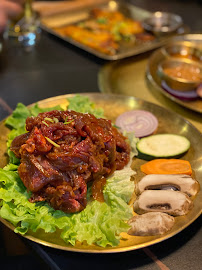 Viande du Restaurant coréen Gangnam à Pantin - n°6