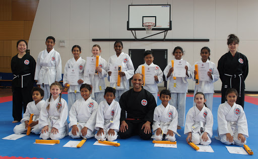 Kids Martial Arts Academy