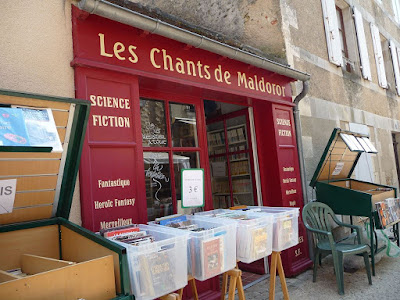 Les Chants de Maldoror à Montmorillon