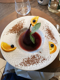 Photo n°21 de Fleur de Sel à Port-en-Bessin-Huppain ()