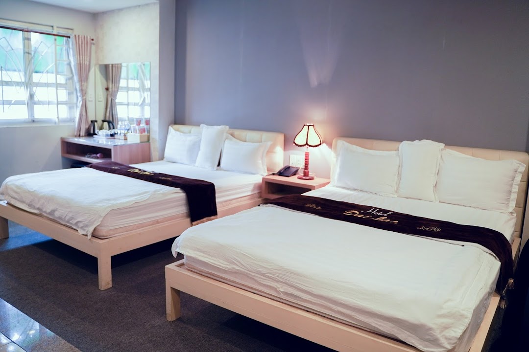 Hotel - Massage Đại Lạc