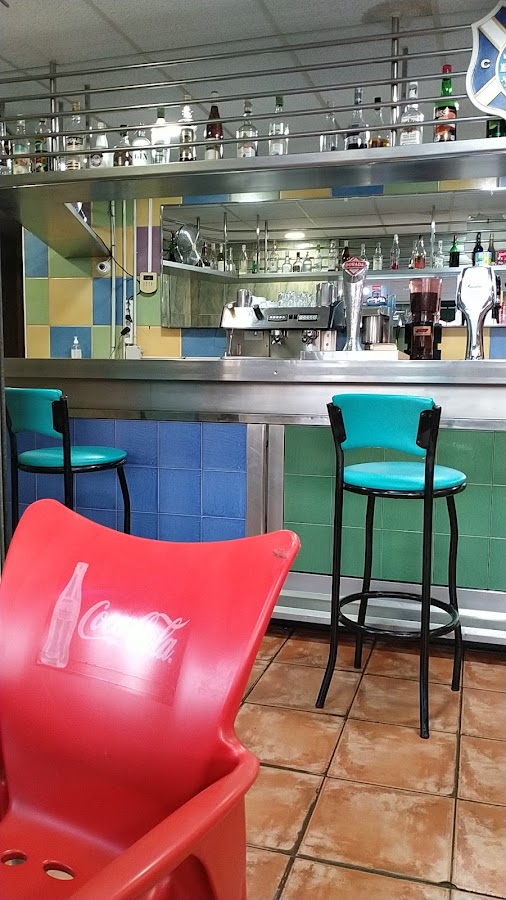 Cafetería Atlántida