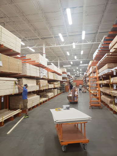Home Improvement Store «The Home Depot», reviews and photos, 3470 North Rd, Poughkeepsie, NY 12601, USA