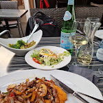 Photo n°3 de l'avis de Csaba.t fait le 06/06/2022 à 19:40 sur le  Ristorante Vinothek Casa Greco à Illingen
