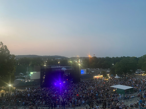 Live Music Venue «Oak Mountain Amphitheatre», reviews and photos, 1000 Amphitheater Rd, Pelham, AL 35124, USA