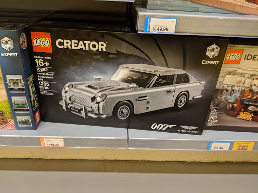 Toy Store «The LEGO Store», reviews and photos, 8687 N Central Expy #770, Dallas, TX 75225, USA
