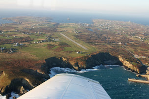 Photo n°2 de Aérodrome de Lampaul-İle d'Ouessant à Ouessant ()