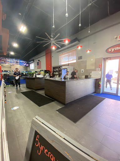 Gym «Synergy Fitness Club - Baldwin», reviews and photos, 830 Atlantic Ave, Baldwin, NY 11510, USA