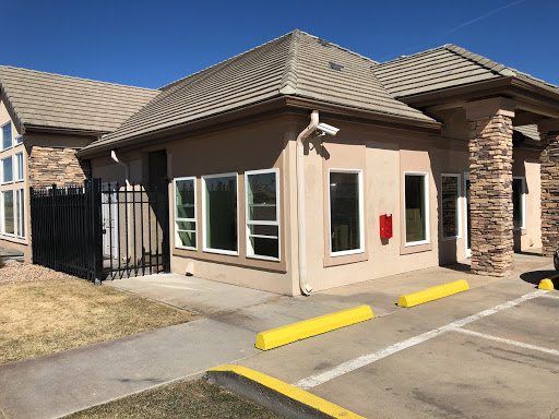 Self-Storage Facility «Extra Space Storage», reviews and photos, 13100 Lincoln Ave, Parker, CO 80134, USA