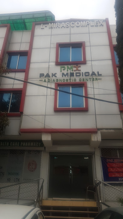 Pak Medical And Diagnostic Center