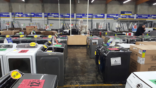 Appliance Store «Sears Outlet», reviews and photos, 1200 Blumenfeld Dr c, Sacramento, CA 95815, USA