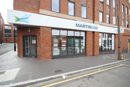 Martin & Co Letting & Estate Agents