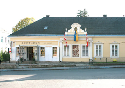 Apotheke Zum Erlöser Mag pharm Ilse Wunderlich-Polzer Hochstraße 25, 2540 Bad Vöslau, Österreich