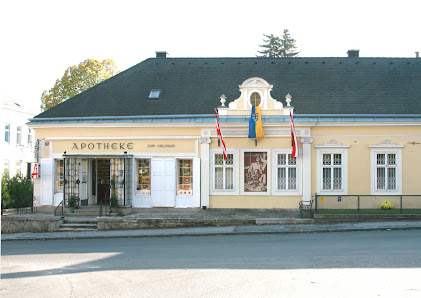 Apotheke Zum Erlöser Mag.Dr. Peter Behensky Hochstraße 25, 2540 Bad Vöslau, Österreich