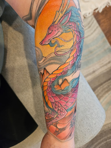 Explore mn tattoo ideas, creative tattoo ideas in Flagstaff, available at Burly Fish Tattoo & Piercing