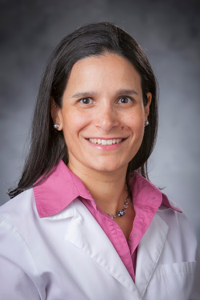 M. Cristina Segovia, MD