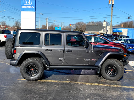 Honda Dealer «Cawood Honda», reviews and photos, 2516 Pine Grove Ave, Port Huron, MI 48060, USA