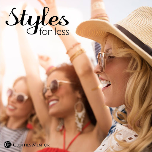 Used Clothing Store «Clothes Mentor», reviews and photos, 11800 S Cleveland Ave, Fort Myers, FL 33907, USA