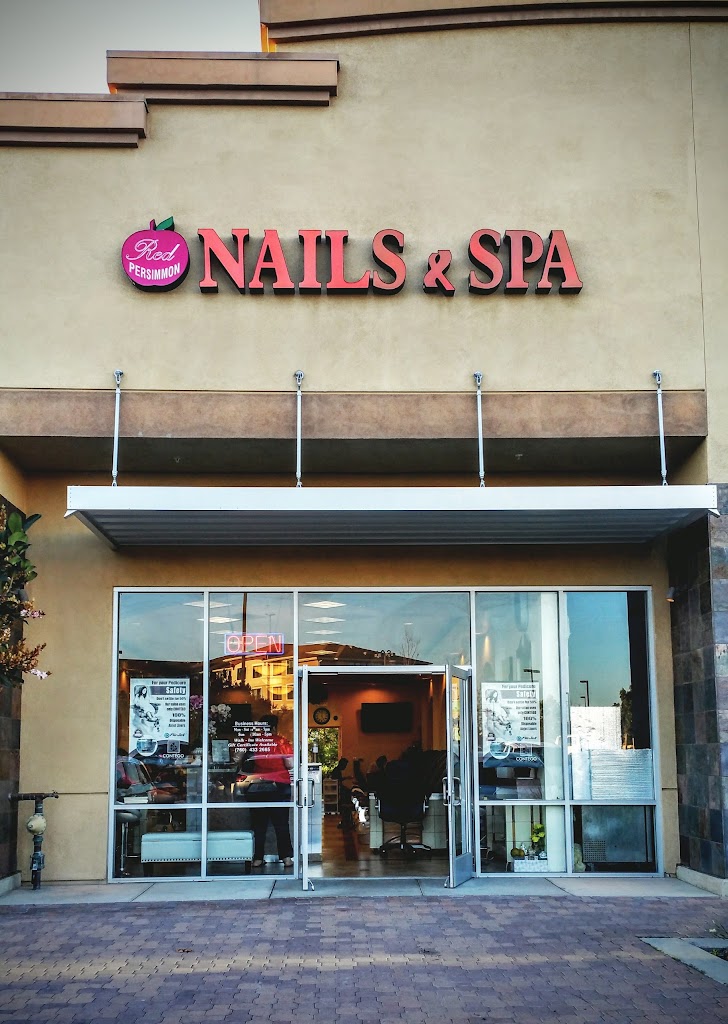 Red Persimmon Nail and Spa 92056