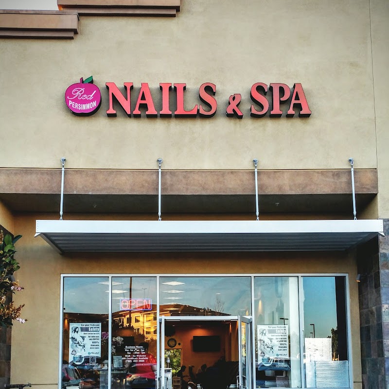 Red Persimmon Nail and Spa