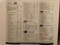 Menu / carte de Istanbul Grill à Spelle