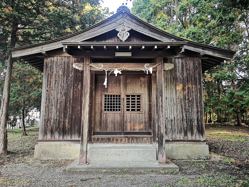 山神社