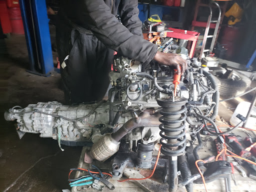 Auto Repair Shop «L.A AUTO SERVICE», reviews and photos, 2124 Edmondson Ave, Baltimore, MD 21223, USA